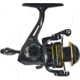 Lew’s Wally Marshall Signature Series Spinning Reel, SZ 100 Reel, 5+1 Bearings, 5.1-1 Ratio, Graphite Frame and Rotor, Interchangeable Retrieve, Green/Gold, WSP100G3