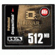 Lexar 512MB 80x Professional CompactFlash CF Memory Card - CF51280380
