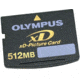 Lexar 512 MB Olympus xD-Picture Memory Card - XD512231