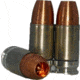 Liberty Ammunition Liberty Spike .380 ACP 55 grain Monolithic Brass Cased Pistol Ammo, 20 Rounds, LA-SPI380-55-1500