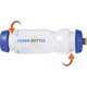 Liberty Bottleworks Clean Bottle 22oz Wht/blue CLEAN-004