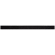 Liberty Mountain 2''x150' Black Tube Web 30456 CN BLACK