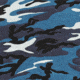 Liberty Mountain Camo Green Bandana 8B105