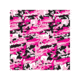 Liberty Mountain Camo Green Bandana 8B105