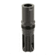Liberty Precision Machine Eclipse Flash Hider, 30 Caliber, 1/2X28, 3.05in Long for a 13.7in Pin and Weld, Nitride, Black, LPM-2007