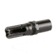Liberty Precision Machine Eclipse Flash Hider, 30 Caliber, 1/2x28, 3.05in Long for a 13.7in Pin and Weld, Nitride, Black, LPM-2007