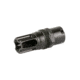 Liberty Precision Machine Eclipse Flash Hider, 30 Caliber, 1/2x28, 2.25in Long for a 14.5in Pin and Weld, Nitride, Black, LPM-2005
