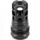 Liberty Precision Machine Liberty Bell Muzzle Brake, 30 Caliber, 5/8X24, Nitride, Black, LPM-2010