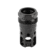 Liberty Precision Machine Liberty Bell, Muzzle Brake, 30 Caliber, 5/8X24 Thread Pitch, Compatible with .900-24 Mounts, Nitride Finish, Black, LPM-2010
