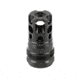 Liberty Precision Machine Liberty Bell, Muzzle Brake, 30 Caliber, 5/8X24 Thread Pitch, Compatible with .900-24 Mounts, Nitride Finish, Black, LPM-2010