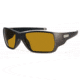 Liberty Sport Suns ADVENTURE 2 Protective Eyewear Matte Gunmetal Frame,Bronze Polar Lens, Unisex ADVNT2MGUN5919130BPL