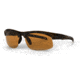 Liberty Sport Suns IT-20 AProtective Eyewear Tortoise Frame,Amber w bronze flash Lens, Women IT20-ATORT6220135HCL