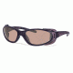 Liberty Sport Suns CHOPPER 2Protective Eyewear Plum Frame,Rose Amber Lens, Women CHOPP2PLUM5717140DSL