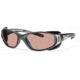 Liberty Sport Suns CHOPPER 2 Protective Eyewear Shiny GreyFrame,Rose Amber Lens, Unisex CHOPP2SGSS5717140DSL