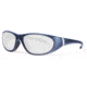 Liberty Sport Suns ESCAPADE 2 Protective Eyewear Matte Slate Frame,Clear Lens, Unisex ESCAP2MTSL6018135WPL