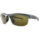 Liberty Sport Suns IT-20 A Protective Eyewear Matte Silver Frame,Grey/Green w. silver flash Lens, Unisex IT20-AMSIL6220135FP