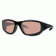 Liberty Sport Suns TRAILBLAZER 1 DRY EYE Protective Eyewear Translucent Black Frame,Rose Amber Lens, Unisex TRA1DETRBK5919130DSL