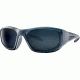 Liberty Sport Suns TRAILBLAZER 1 Protective Eyewear Matte Slate Frame,Grey Polar Lens, Unisex TRAIL1MTSL5919130GPL