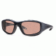 Liberty Sport Suns TRAILBLAZER 1 DRY EYE Protective Eyewear DRY EYE Matte Slate Frame,Rose Amber Lens, Unisex TRA1DEMTSL5919130DSL