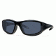 Liberty Sport Suns TRAILBLAZER 1 Protective Eyewear Translucent Black Frame,Grey Polar Lens, Unisex TRAIL1TRBK5919130GPL