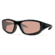 Liberty Sport Suns TRAILBLAZER 2 Protective Eyewear Translucent Black Frame,Rose Amber Lens, Unisex TRAIL2TRBK5919DSL