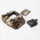 Lidcam 1080p HD Hands-Free Head Mounted Action Camera with WiFi, Mossy Oak Break Up Country, 6.5 in x 4 in x 8.5 in, LC-WF