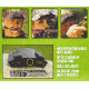 Lidcam HD-1 8x Action Camera, 1080p, Black, LIDCAM-HD1