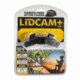 LidCam Pro Series, 1080 HD Video Resolution w/ WiFi &amp; 1-4x Zoom, Black, LC-WF-BZ