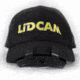 LidCam Pro Series, 1080 HD Video Resolution w/ WiFi &amp; 1-4x Zoom, Black, LC-WF-BZ