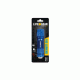 Life Gear 100 Lumen Mini Max Tactical Flashlight, Blue LG09-10118-MT3-Blue