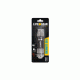 Life Gear 100 Lumen Mini Max Tactical Flashlight, Silver LG09-10118-MT3-Silver