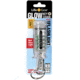 Life Gear Glow Twist Key Chain with Carabiner Clip LG315