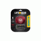 Life Gear Red LED 40 Lumen GLOW Headlamp, Red LG05-60205-RED