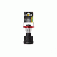 Life Gear Rubberized 60 Lumen AR Tech Lantern LG16-10220-RED