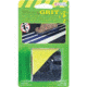 Life Safe Anti-Slip Safety Grip Tape - 2in x 5in., Yellow/Black, 2in. x 5in., RE175