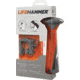 Lifehammer Safety Hammer Plus, Auto Escape Tool, 7in Overall, LHPBL001