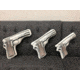 Lifelike Pillows 1911 Handgun Pillow, 12x8x4, Multi, Small, OPT01-M191101-SH12
