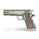 Lifelike Pillows 1911 Handgun Pillow, 16x13x4, Multi, Large, OPT01-M191101-SH16