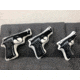 Lifelike Pillows Beretta Handgun Pillow, 16x13x4, Multi, Large, OPT01-BARET01-SH16