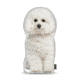Lifelike Pillows Custom Dog Shaped Pillow, Bichon Frise, 16 inch Tall/4 inch Thick, DOG4-SH-16