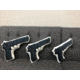 Lifelike Pillows Sig Handgun Pillow, 16x13x4, Multi, Large, OPT01-P226101-SH16