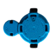 LifeSaver Water Purifier, Black/Blue, WPA0101
