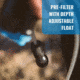 LifeSaver Water Purifier, Black/Blue, WPA0101