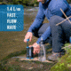 LifeSaver Water Purifier, Black/Blue, WPA0101