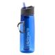 LifeStraw Go Water Bottle w/Filter Tritan Renew