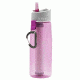 LifeStraw Go 2-Stage Filtration Water Bottle-Pink
