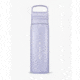 LifeStraw Go Stainless Steel 18oz Water Bottle w/Filter, Provence Purple, LGV418PPWW