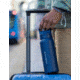 LifeStraw Go Stainless Steel 24 Oz Water Bottle w/Filter, Aegean Sea, 24oz, LGV42SASWW