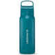 LifeStraw Go Stainless Steel 24 Oz Water Bottle w/Filter, Laguna Teal, 24oz, LGV42STLWW