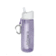 LifeStraw Go Water Bottle with Filter, 22oz, Lavender, EN Pack, LSG201LV09